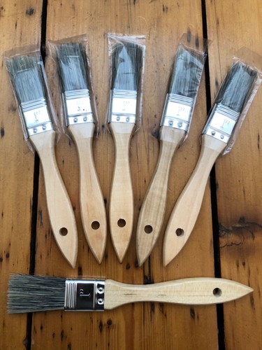 Paint brushes 25mm 1 inch - -,