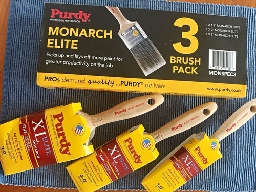 Purdy monarch elite paint - monarch,