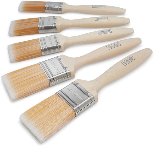 Hamilton pack paint brush - pack,