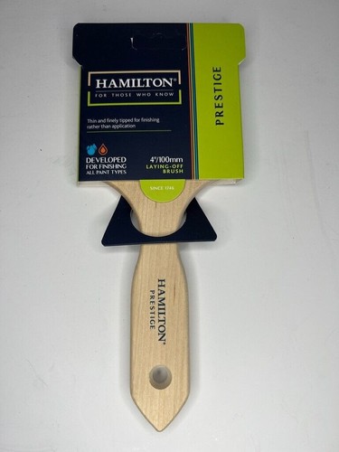 Hamilton prestige pure - 3.75",