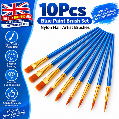 Small artist paint brush - artist,