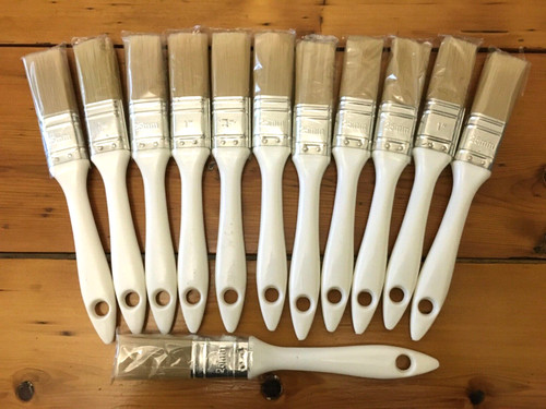 Paint brush 25mm 1 inch - paint,