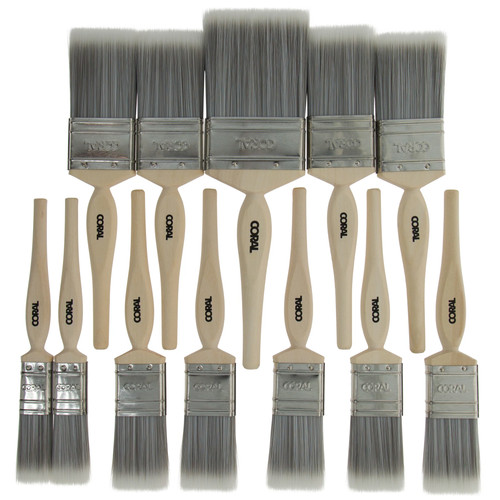Coral painter dozen - coral,