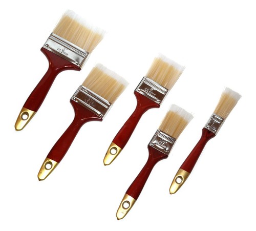 Pack paint brush set - paint,