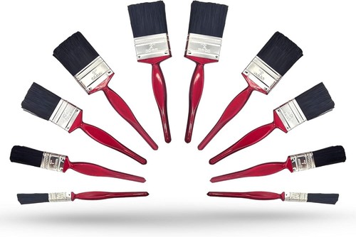 Pack durable fine paint - 10,