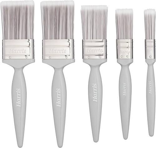Everpro harris paint brushes - paint,