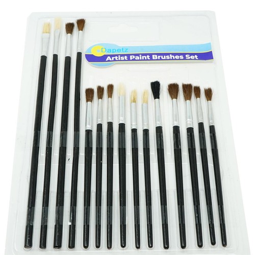 15pc artists paint - artists,
