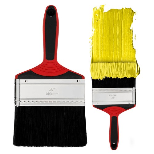 Inch paint brush 100mm - inch,