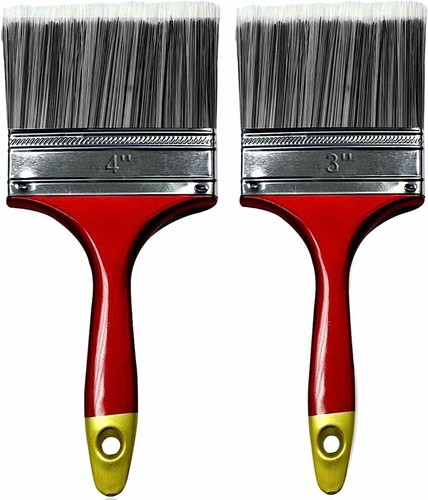 Pack 4 inch paint - 3,