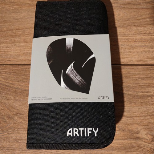 Artify pcs paint - brush, set