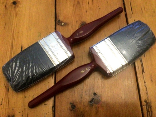 Paint brush pure bristle - brush,