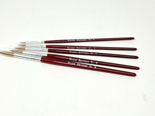 Handmade sable artist paint - handmade,