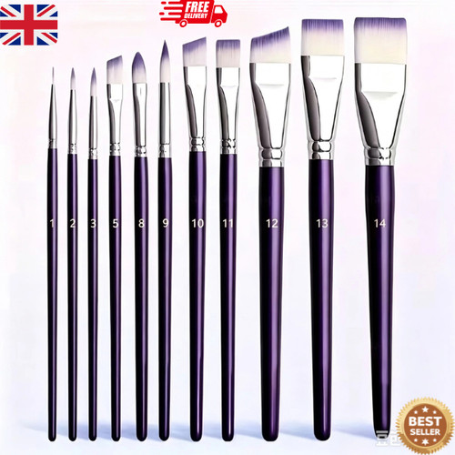 Professional art paint brush - art,