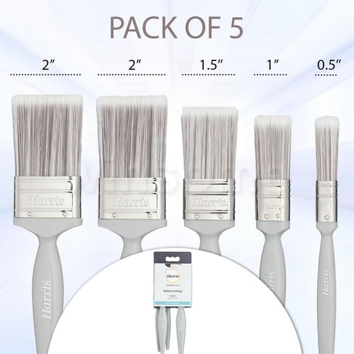 Harris paint brushes set - harris,