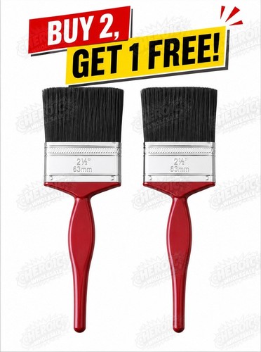 Pack paint brush set - 2,