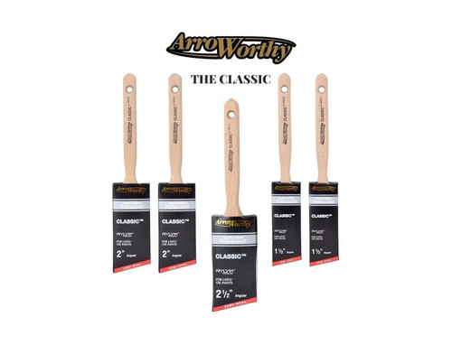 Arroworthy classic semi oval - classic,
