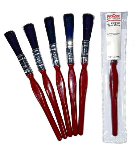 Half inch paint brush - inch, set