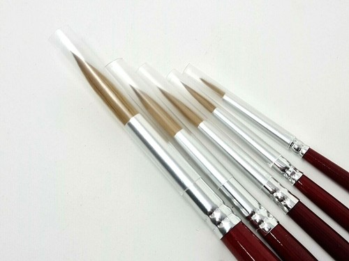 Major brushes handmade sable - brushes,