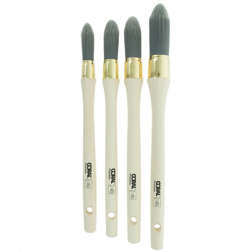 4pce coral precision round - precision,