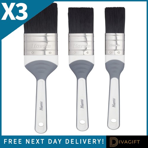 Harris piece paint brush - 3, set