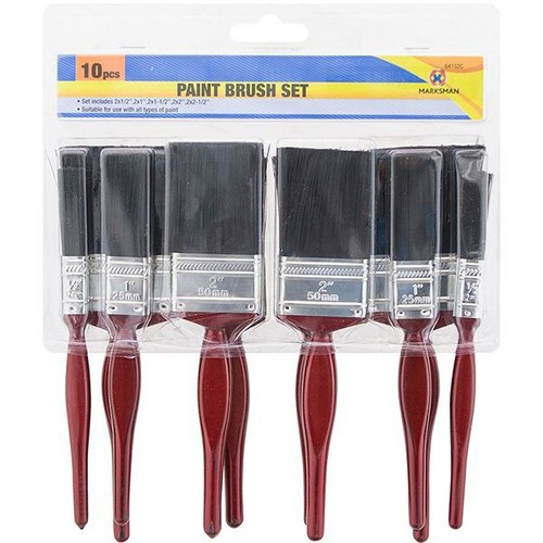 Marksman assorted sizes paint - assorted,
