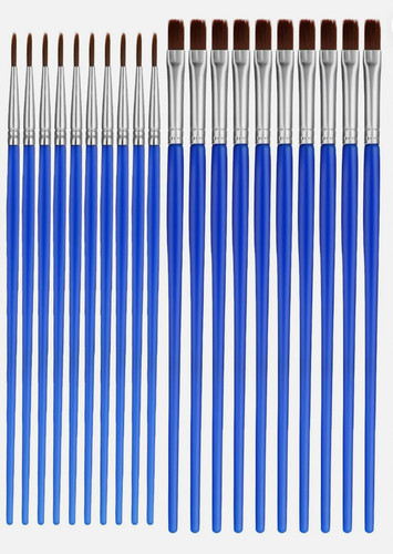 Small artist paint brush - artist,