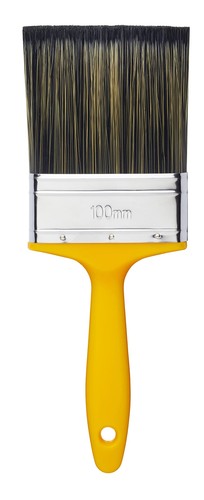 Inch flat masonry paint - masonry,