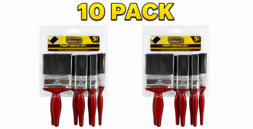 Kingfisher pack paint - pack, brush