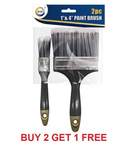 Inch paint brush 4 - paint,