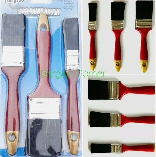 Paint brush 3pcs - paint,