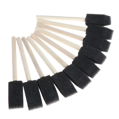 20pcs foam paint brushes - 10/20pcs,
