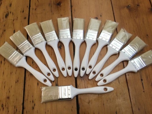 Paint brush 38mm - paint,