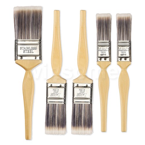 Pcs paint brushes - paint, set