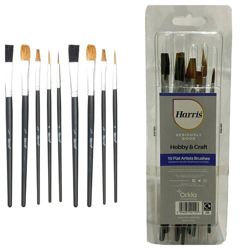 Harris artists flat paint - harris,
