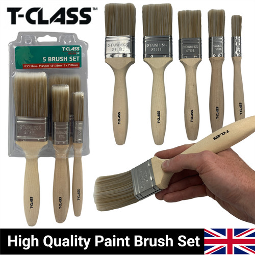 Tclass paint brushes - tclass,