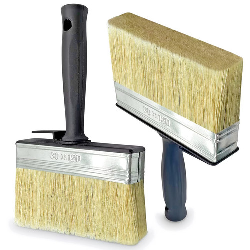 Pack wide block brush - pack,