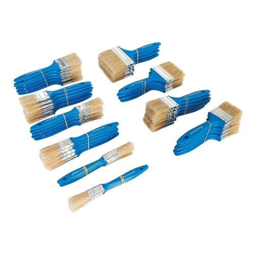 Silverline paint brushes - silverline,