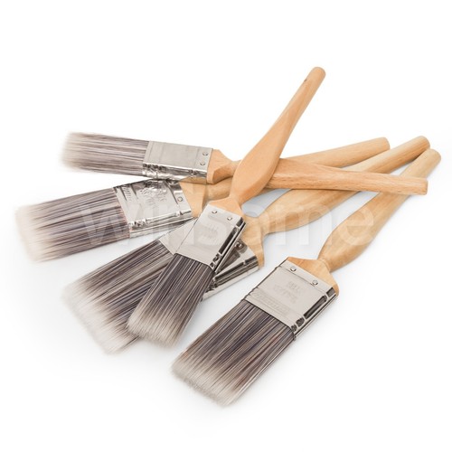 Professional paint brushes set - professional,