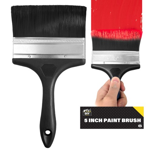 Inch paint brush - paint, brushes