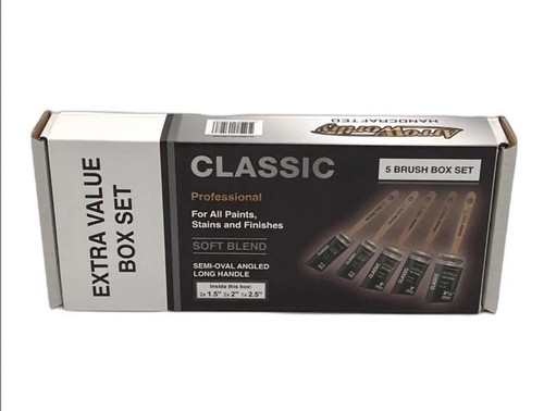 Arroworthy paint brushes - paint,