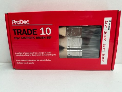 Prodec premier trade - 10, x