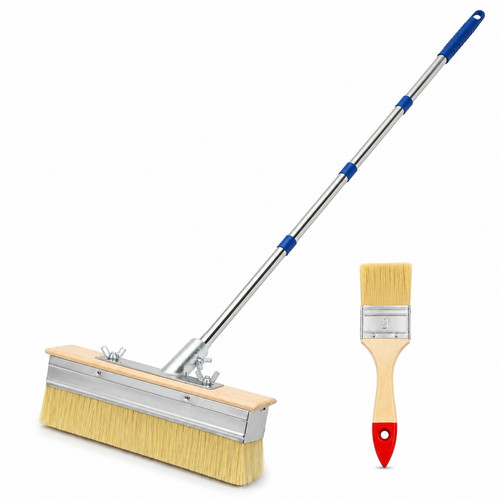 18cm deck stain applicator - 18cm,