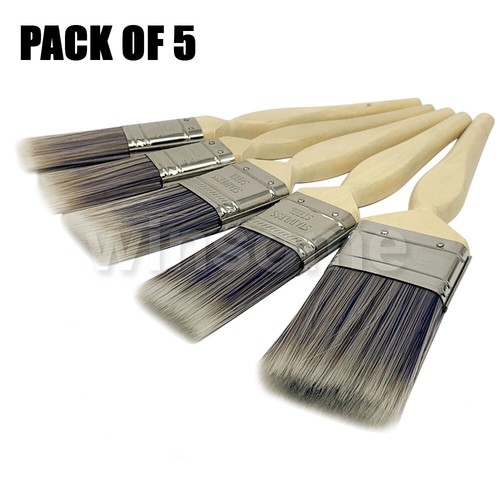 Paint brushes set 5 - brushes,