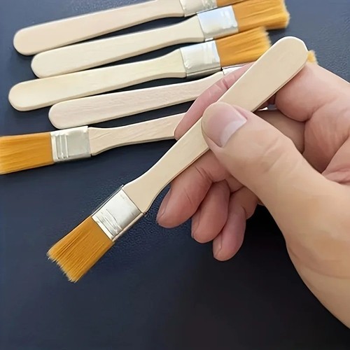 Pcs inch paint - 10, brush