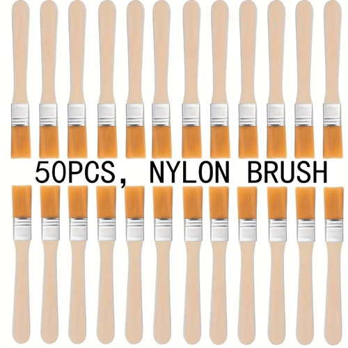 50pcs small paint - small, set