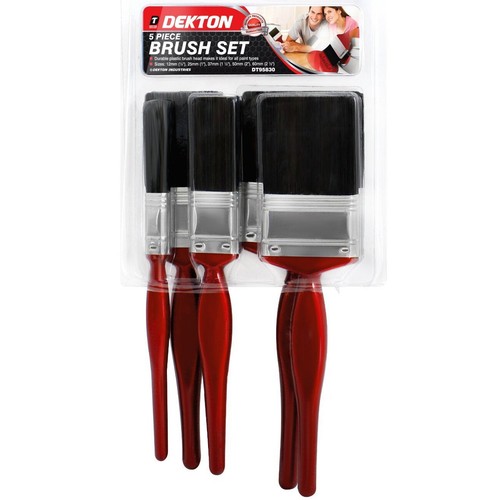 Pack durable fine paint - 5,