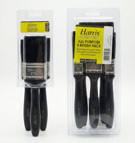 Harris paint brush set - harris, all