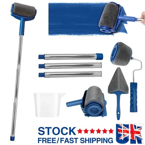8pcs paint roller - 8pcs,