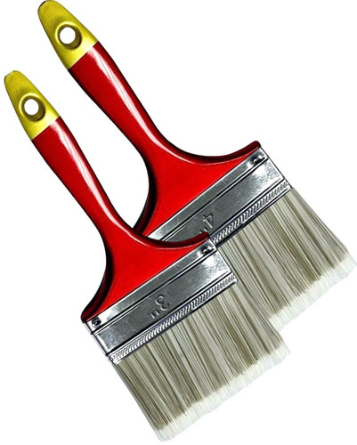 Pack 4 inch wall paint - 4,