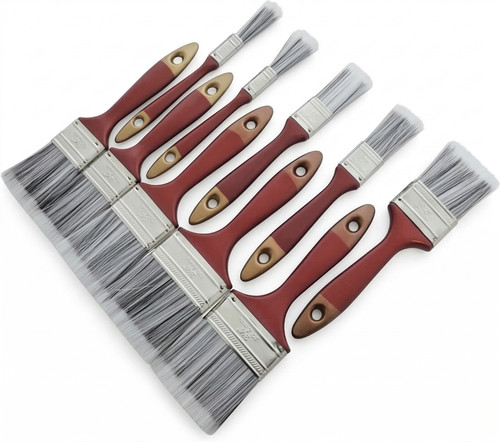 10x paint brushes set quality - paint,